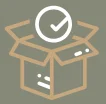 Finishing & Packaging Icon